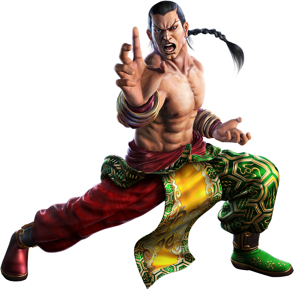 Kazuya Mishima / Devil Kazuya - Tekken Tag Tournament 2 Feng (1038x1000), Png Download