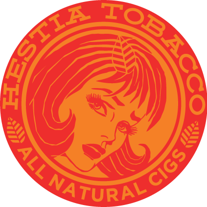 Hestia Tobacco (423x423), Png Download