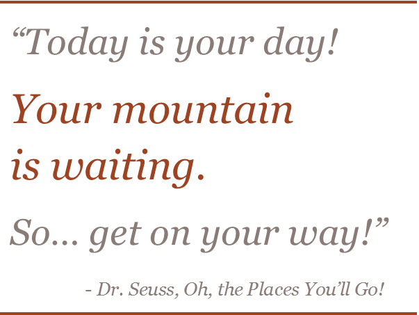 Your Mountain Is Waiting - Imprinted Truck Door Decal - Shield (603x453), Png Download
