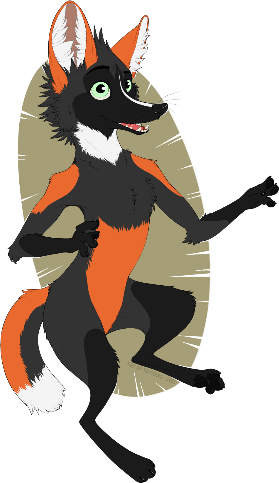 Miles Strider - Bã¡sico (1000x1700), Png Download