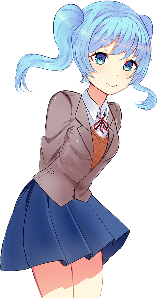 Ddlc Subthread - Doki Doki Literature Club! (665x1024), Png Download