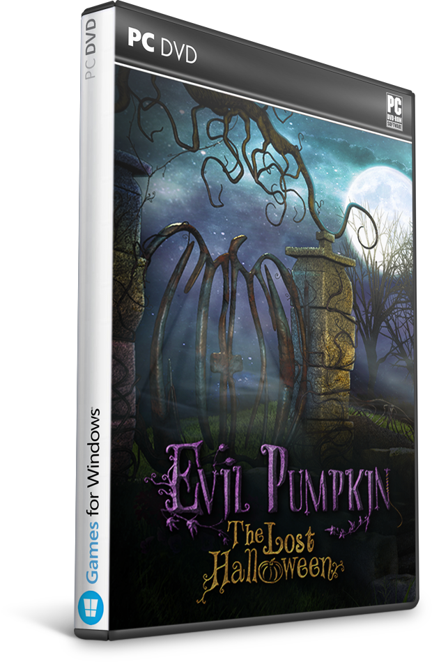The Lost Halloween Multilenguaje (pc Mac Linux Game) - Act Of Aggression Codex Fshare (620x950), Png Download