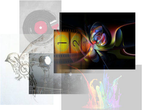 My 3 Me Me's Foundation Is A Very Unique Combination - Tao Of Music: Creativity Journal (478x369), Png Download