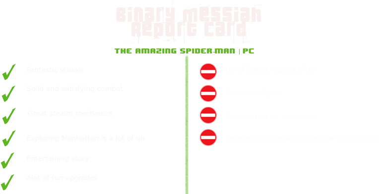 The Amazing Spider-man Deserves Credit Simply For Being - Parallel (800x400), Png Download