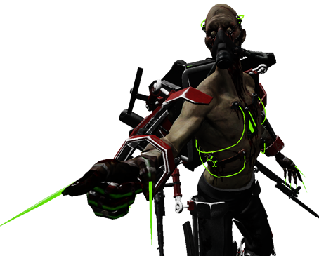 Killing Floor 2 Hans Volter Png (454x365), Png Download