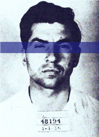Lucky Luciano - Capo De Tutti Capi (480x480), Png Download