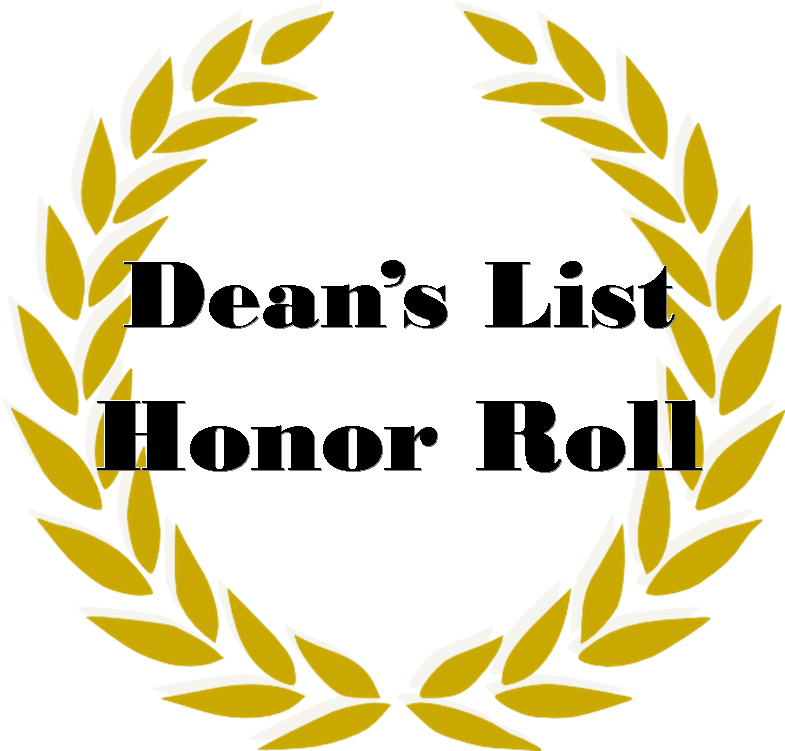 Deans List (908x750), Png Download