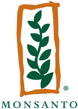 Soybean Technology Expansion Cost Discipline To Help Monsanto Logo Full Size Png Download Seekpng