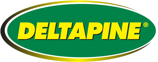 Monsanto Traits - Deltapine Logo Png (694x373), Png Download