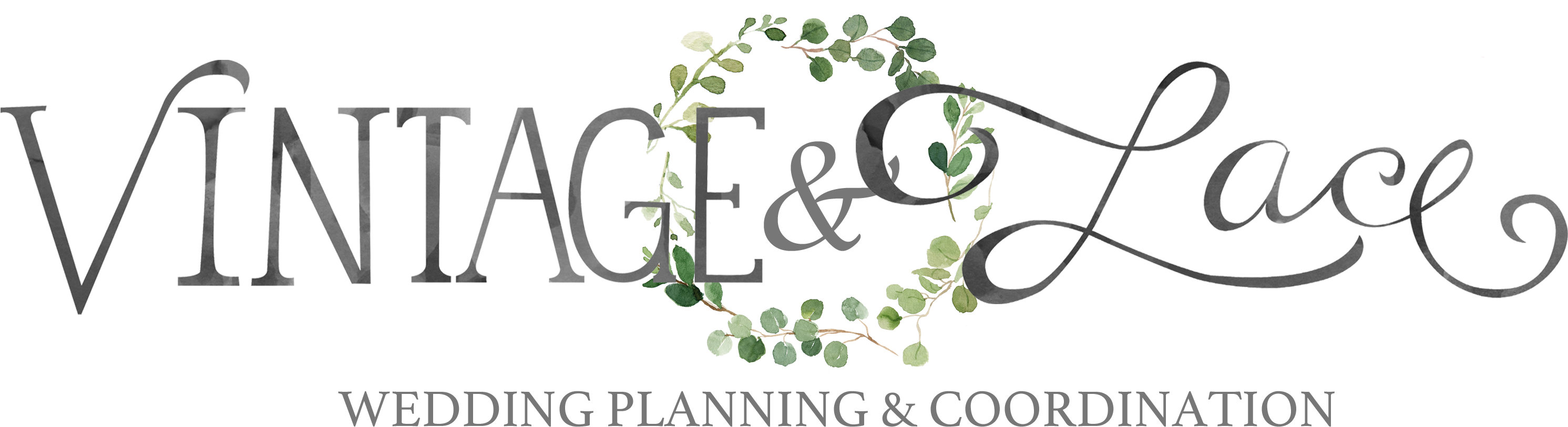 Vintage & Lace Weddings - B&g Store (3000x990), Png Download