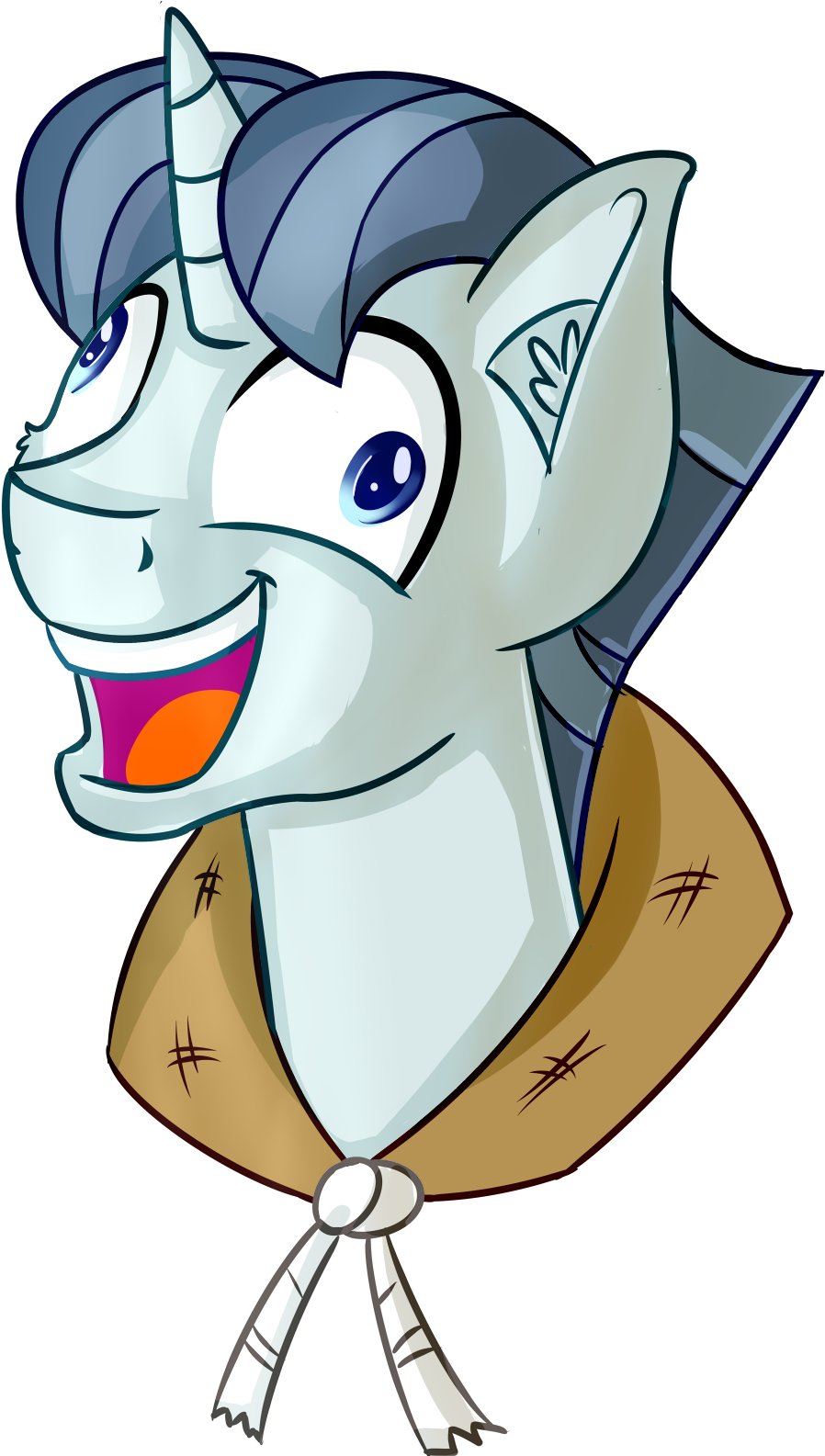 Discorded, Derp, Ear Fluff, Equalized, Exploitable - Double Diamond X Party Favor (1000x1591), Png Download