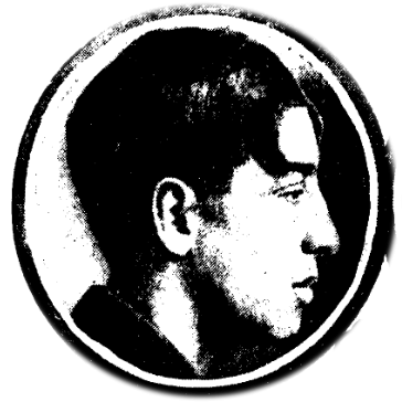 Dopey Benny Fien, Jewish Labor Slugger - Circle (384x414), Png Download