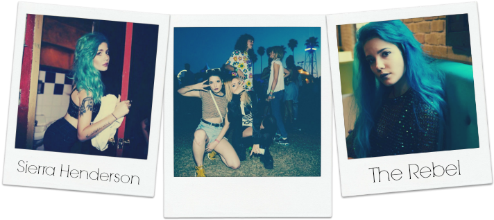 Ghost - Halsey - - Dollhouse - Melanie Martinez - Hollywood High School (712x336), Png Download