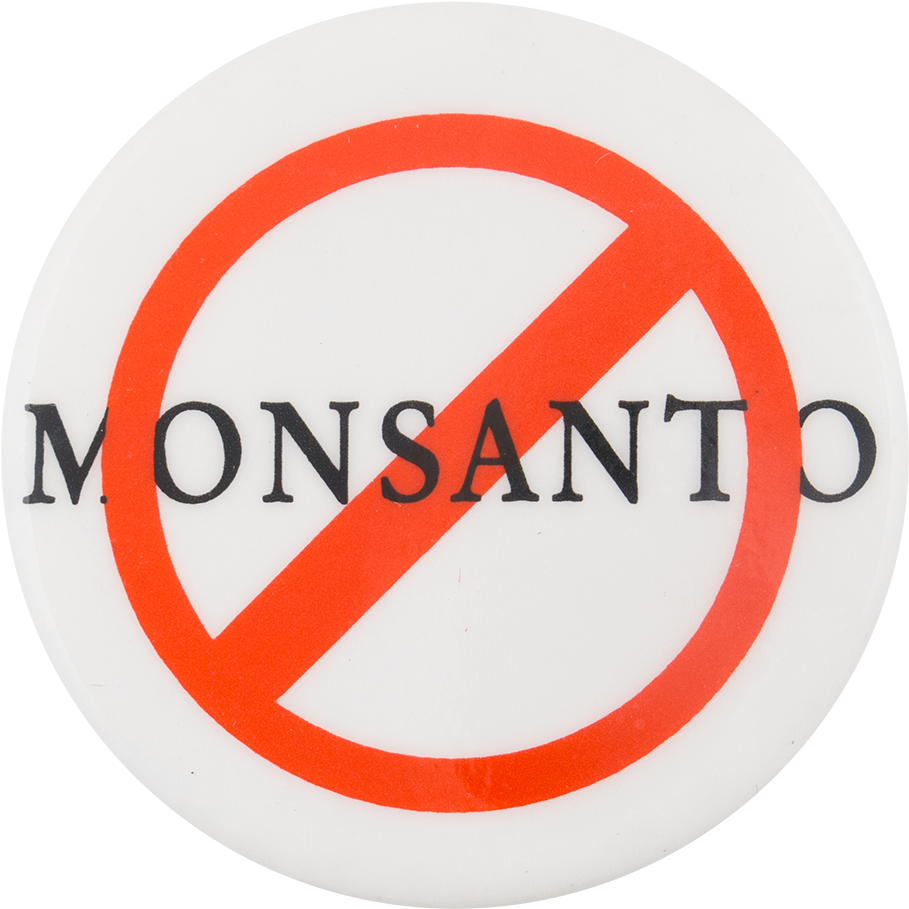 No Monsanto - No Ozone (1000x1010), Png Download