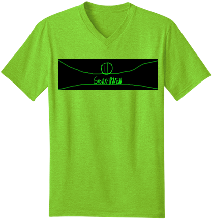 Lakeland School Team Monsanto Go Dameon - T-shirt (433x433), Png Download