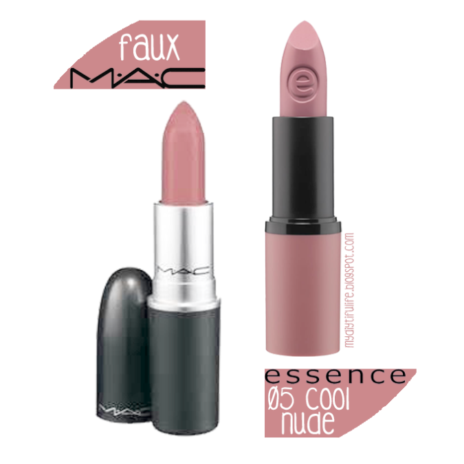 Makeup Dupe Tumblr Drugstore Dupe Makeup Forever Hd - Mac Mehr Dupe Essence (693x693), Png Download