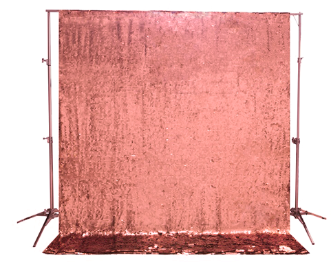 Photo Booth Backdrops - Gold Backdrop For Photobooth (499x381), Png Download