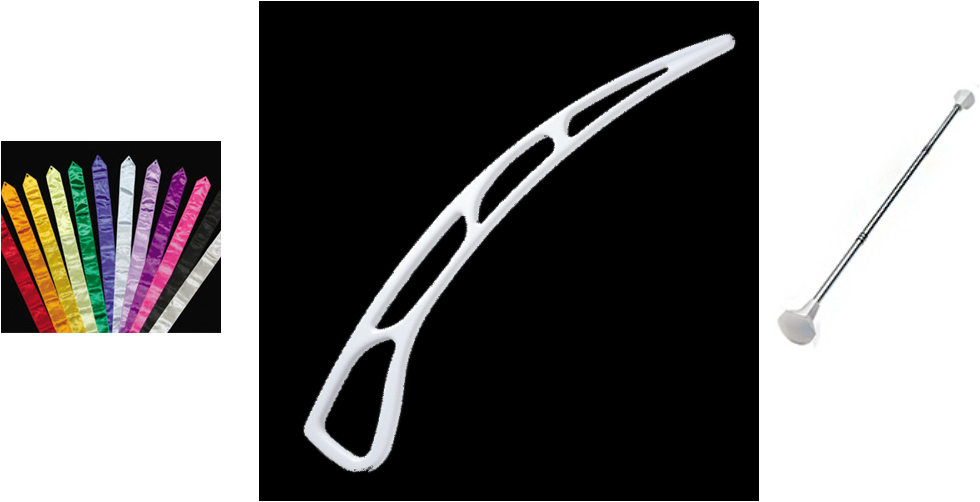 Styleplus Action Ribbon (2 Inch X 12 Feet) (each) (980x502), Png Download