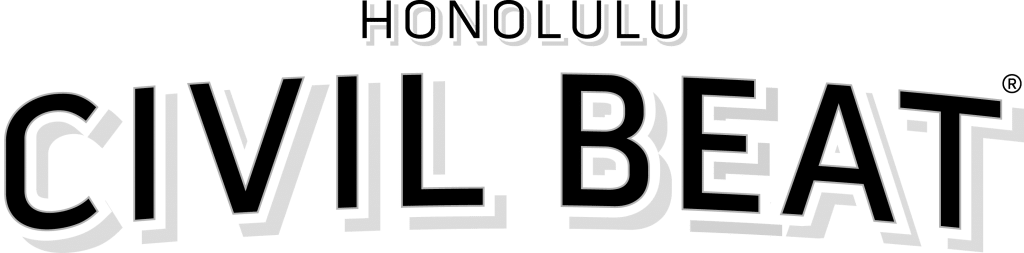 Civilbeatlogo - Honolulu Civil Beat (1024x253), Png Download