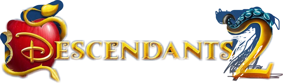 Report Abuse - Descendants (980x290), Png Download