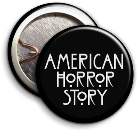 Tv American Horror Story Logo - American Horror Story 2018 (500x500), Png Download