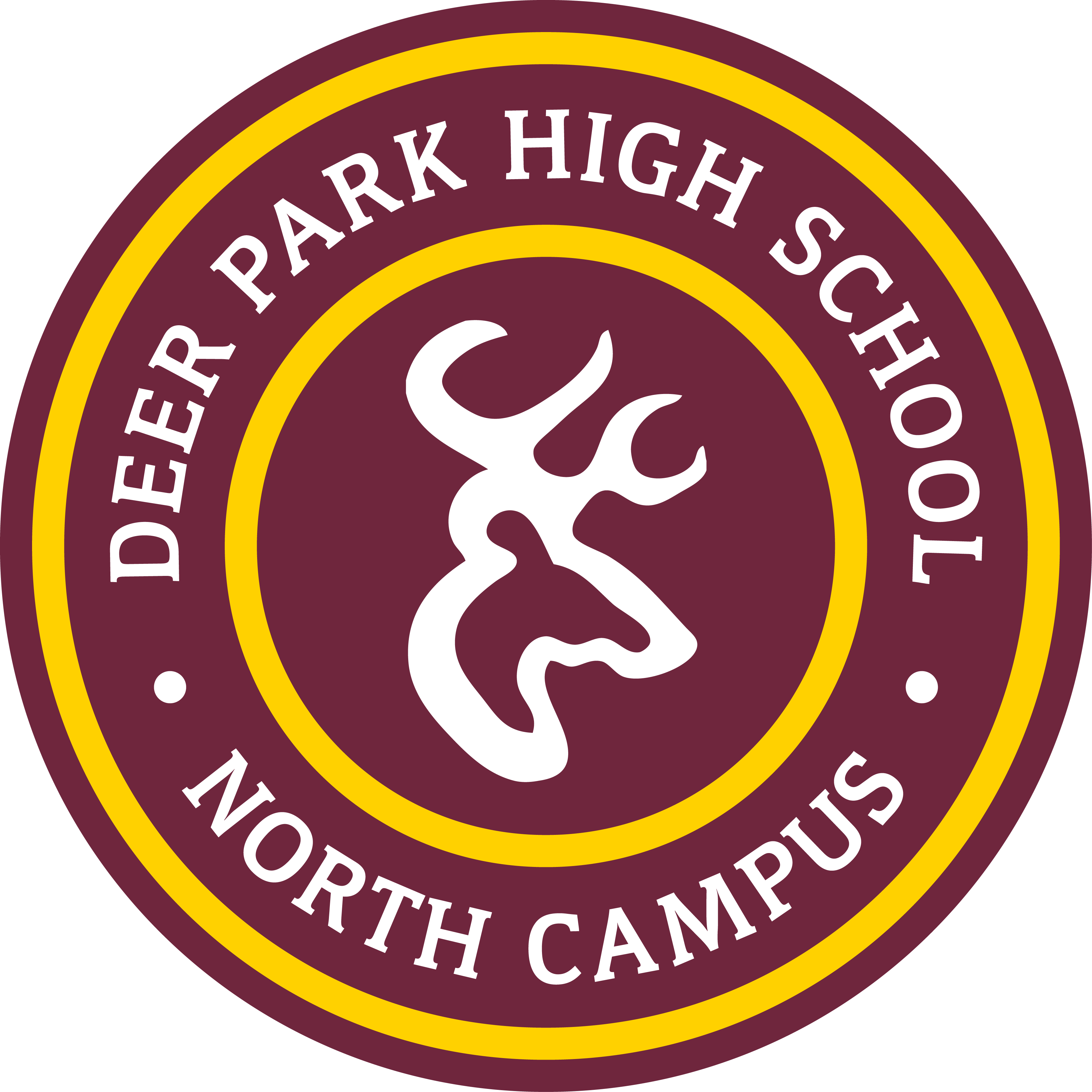 Deer Park Independent School District Logo (3542x3542), Png Download