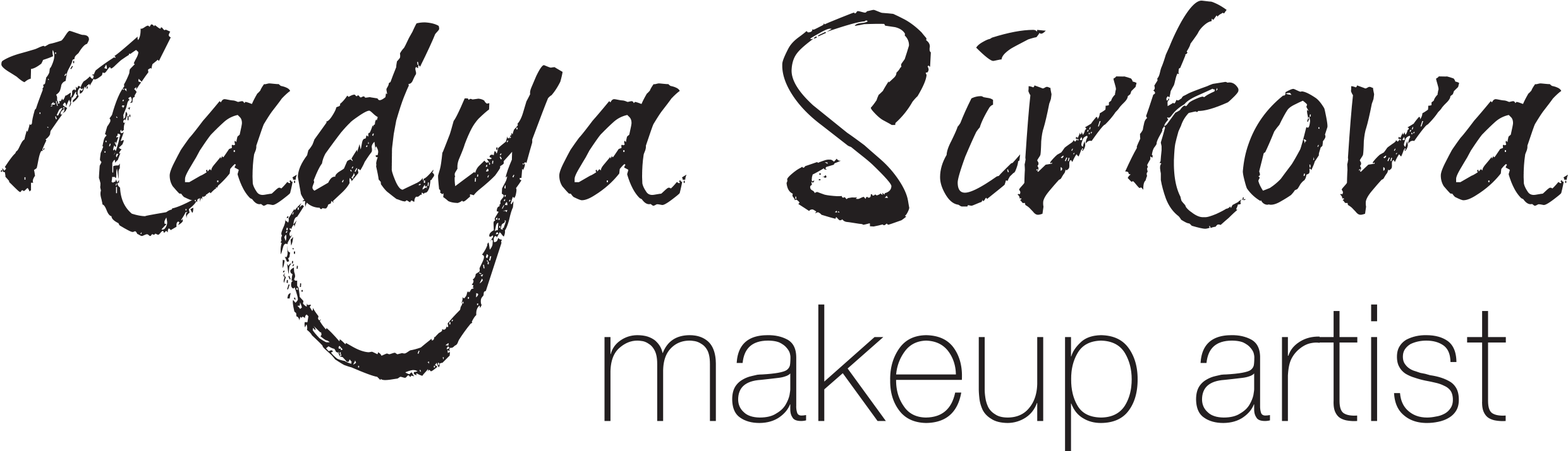 Make Up Artist - Step By Step Dance Studio Logo (2728x1164), Png Download