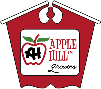 Apple Hill - Apple Hill Logo (350x350), Png Download