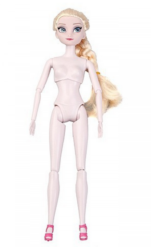 2 Bonecas Frozen M10694 - Frozen (800x800), Png Download