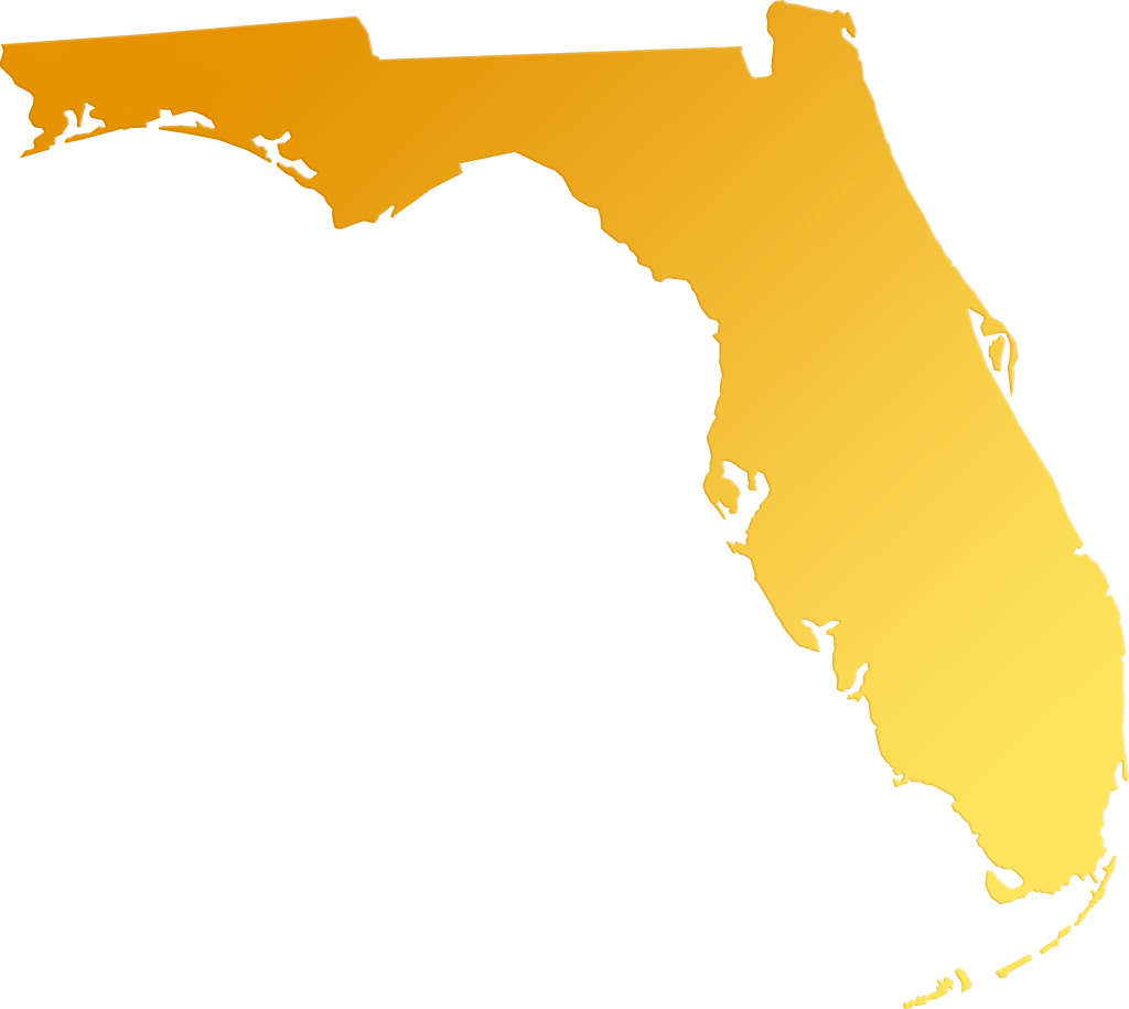 Florida State (1024x915), Png Download
