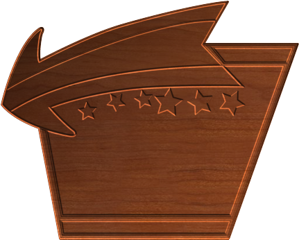 Sign Blank - Plywood (430x430), Png Download