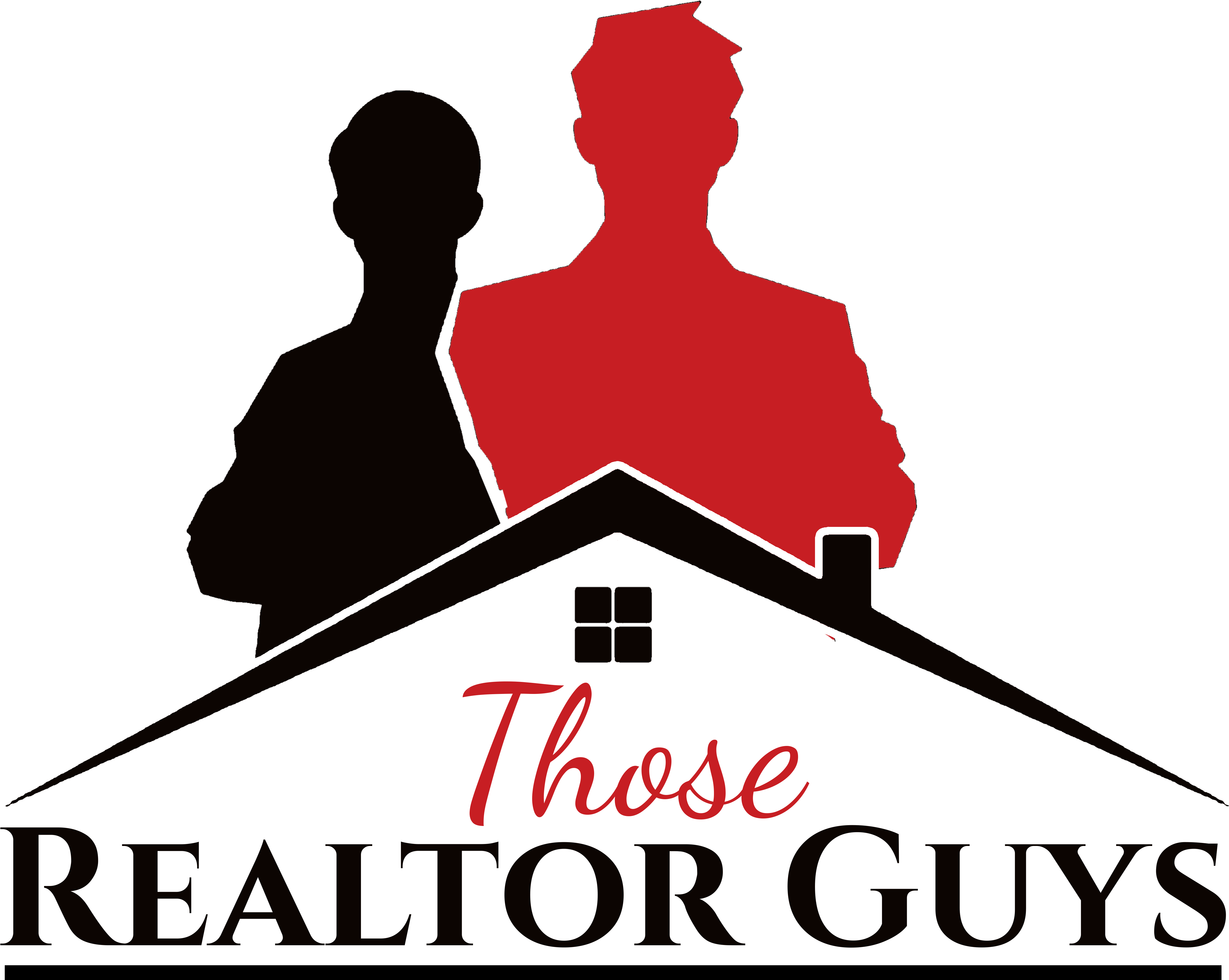 Charles Rutenberg Realty - Silhouette (8334x5000), Png Download