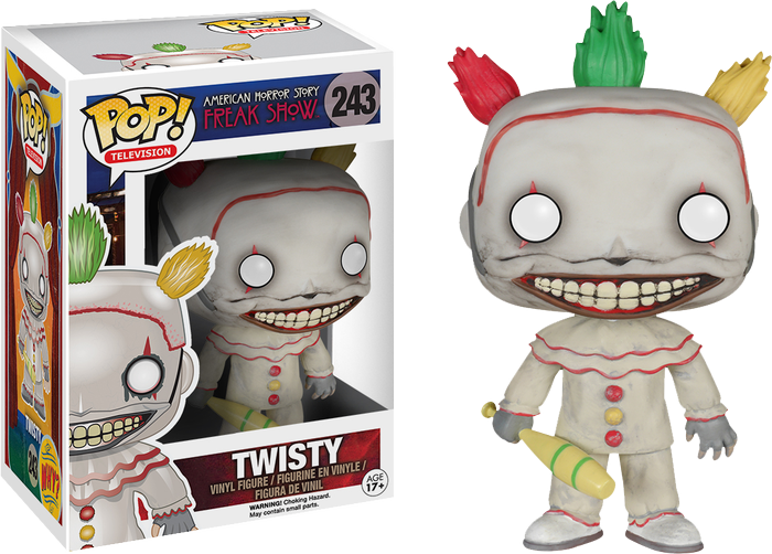 Twisty Funko Pop (700x502), Png Download