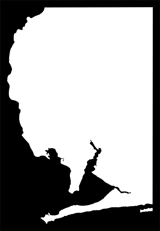 These Maps Are In The Png Format - Santa Rosa (533x768), Png Download