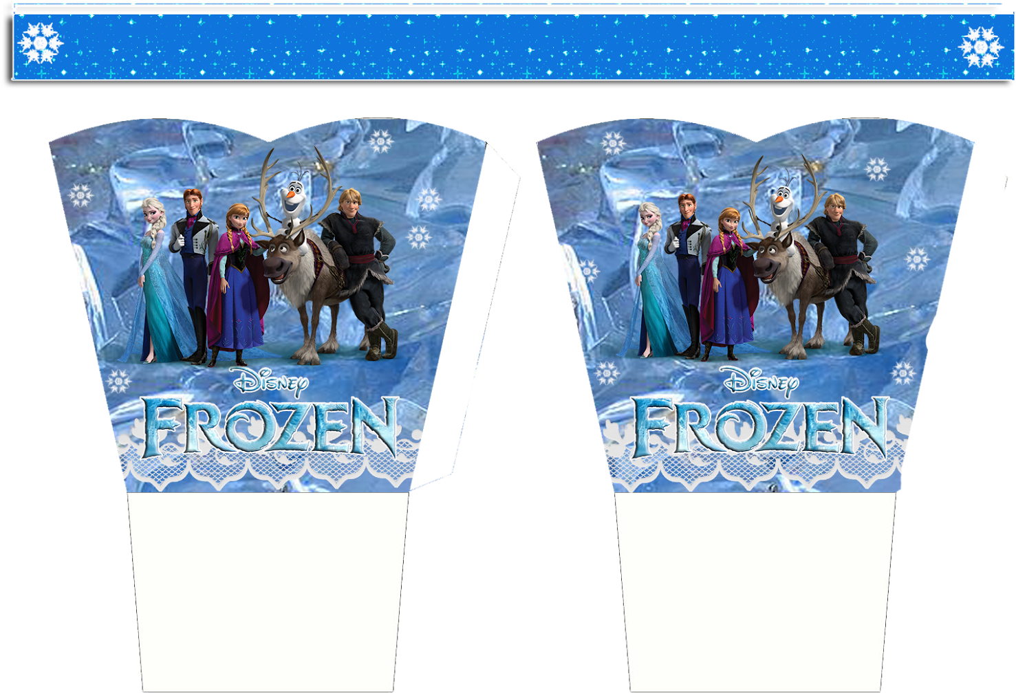 Cesta - - Personalised Frozen Landscape Poster (1600x1236), Png Download