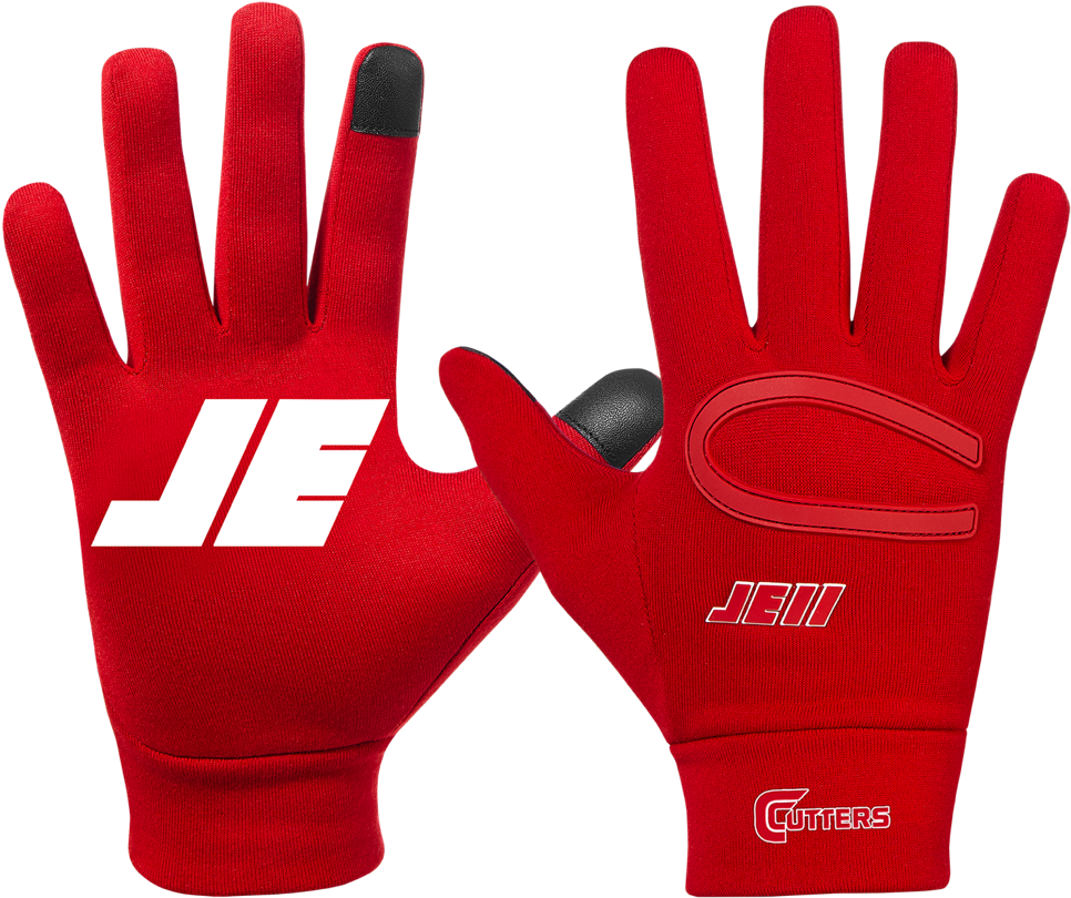 Football Gloves (974x942), Png Download