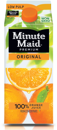 I Must Admit That I Am On The Juice Too - Minute Maid Orange Juice Carton (270x480), Png Download