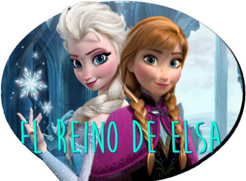 El Reino De Elsa - Frozen Poster Elsa And Anna (500x375), Png Download