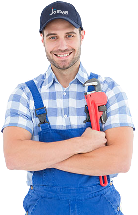 Ac And Heating - Plumbing Transparent (281x446), Png Download