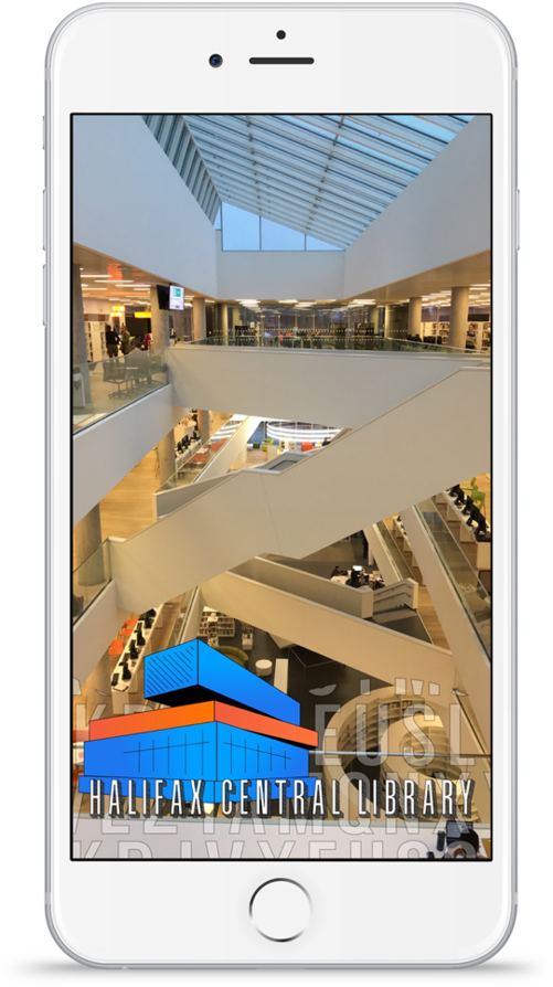 Nova Scotia Snapchat Community Geofilters - Halifax Snapchat Geofilter (1000x1000), Png Download