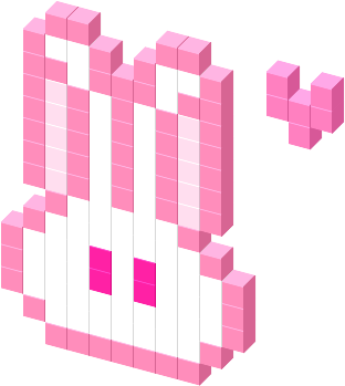 View Favicon On T-shirt - Favicons Para Blog Kawaii (340x431), Png Download