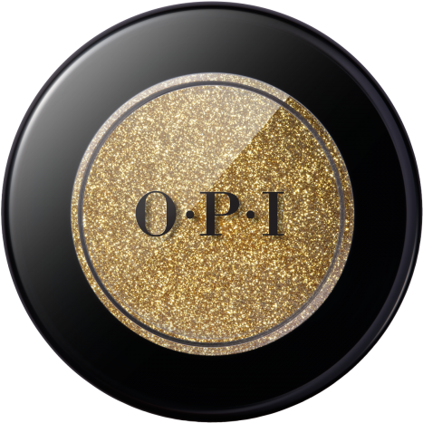 Opi Chrome Effects Nail Powder Gold Digger 3g - Copper (500x500), Png Download