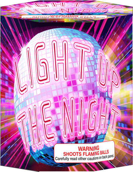 Light Up The Night - Light (662x590), Png Download