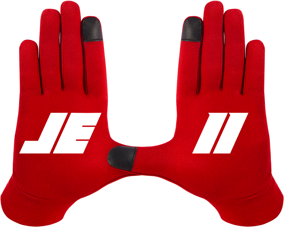 Cutters Je11 Gloves (974x942), Png Download