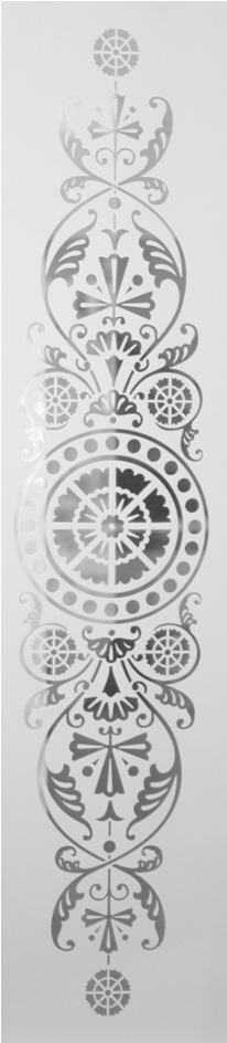 Incredible Inspiration Etched Glass Panels Acid Partition - Architecture (1000x1000), Png Download