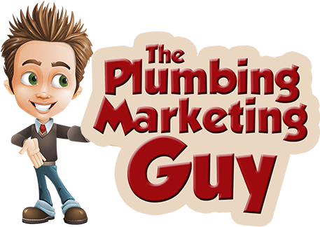 The Plumbing Marketing Guy Website Logo - Plumbing Guy (500x343), Png Download