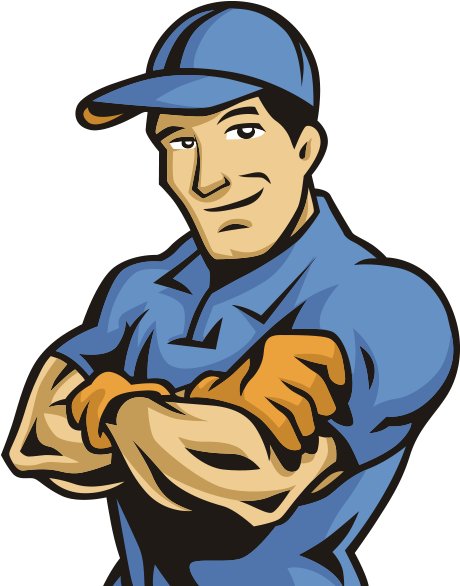Plumber Clipart Transparent - Plumbing Boys (480x620), Png Download