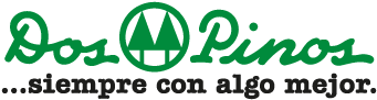 Dos Pinos Vector Logo - Logotipo De Dos Pinos (400x400), Png Download