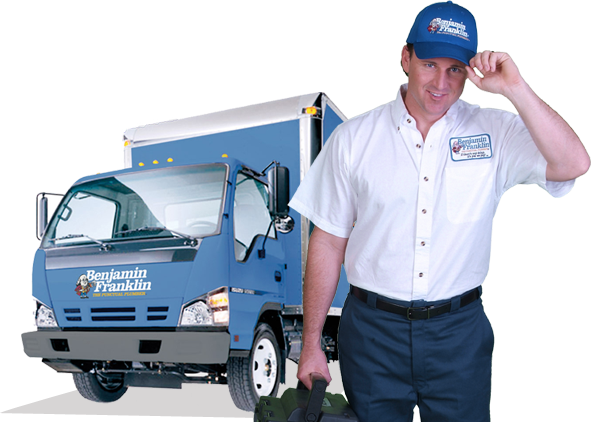 3 Frequently Asked Questions About Plumbing In Lower - Benjamin Franklin Plumbing (591x422), Png Download