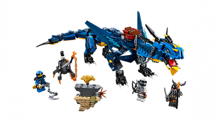 Ninjago Season 9 Legos (700x700), Png Download